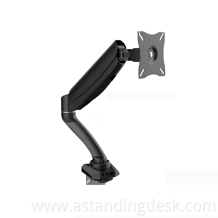 Hot Sale Factory Direct Aluminum 360 degree rotate Screen 7-15 inch Hospital monitor arm